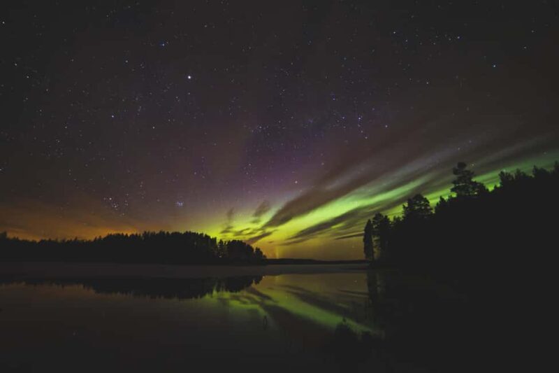 Stockholm: Ice Skating with fire & chance of Northern Lights - Final Thoughts: Who Should Consider This?