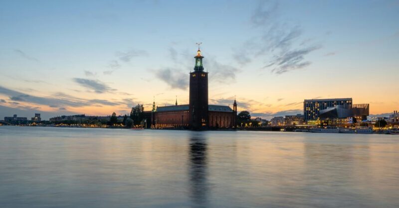 Stockholm Icons: Old Town & Riddarholmen Private Guided Tour - FAQ