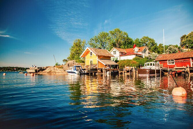 Stockholm: Kayaking tour around Vaxholm Archipelago with Fika - Exploring the Stockholm Archipelago by Kayak