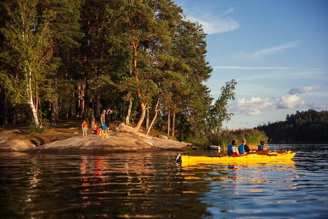 Stockholm: Kayaking tour around Vaxholm Archipelago with Fika - Price and Value – Is It Worth It?