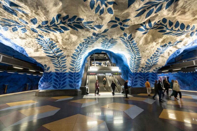Stockholm Metro Tour - FAQs