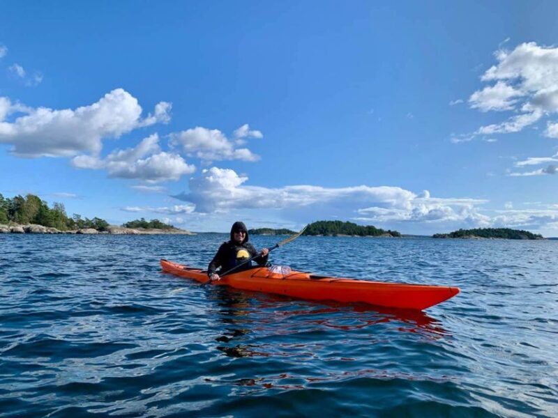Stockholm: Morning Kayak Tour in the Archipelago with Lunch - FAQ