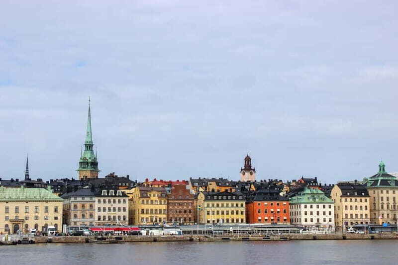 Stockholm: Must-see attractions City Hall, Old Town & Vasa - Exploring Stockholm in a Nutshell