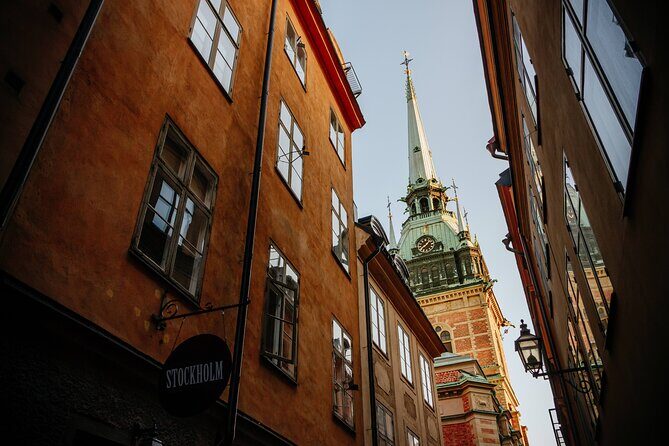 Stockholm must see: City Hall, Gamla Stan and Vasa Museum - What’s Included and What’s Not