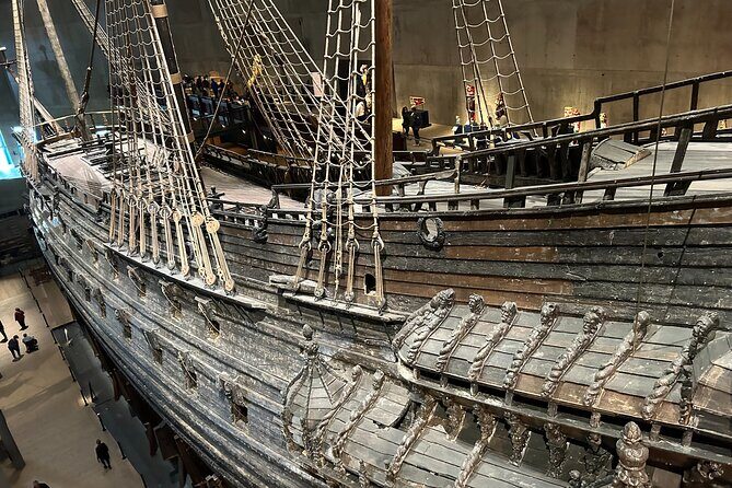 Stockholm must see: City Hall, Gamla Stan and Vasa Museum - FAQ