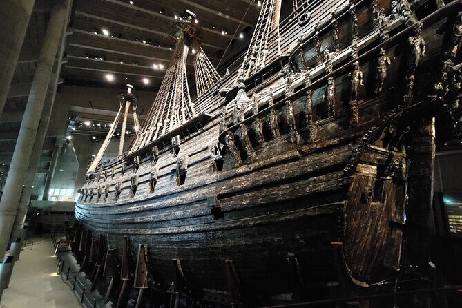 Stockholm Must See - Old Town, boat + Vasa Museum 3h small group - Final Thoughts