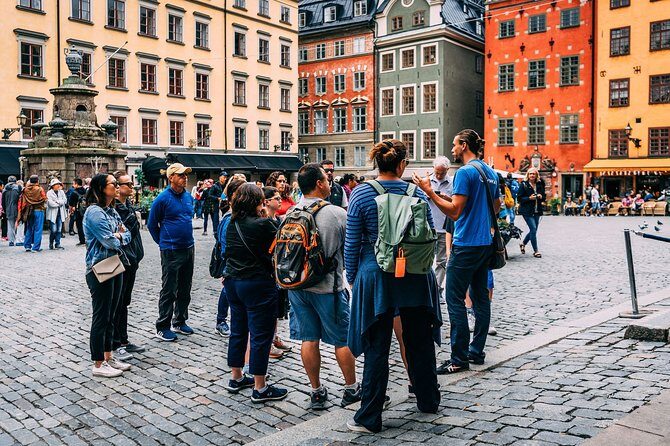 Stockholm Must Sees - Who Would Benefit Most from This Tour?