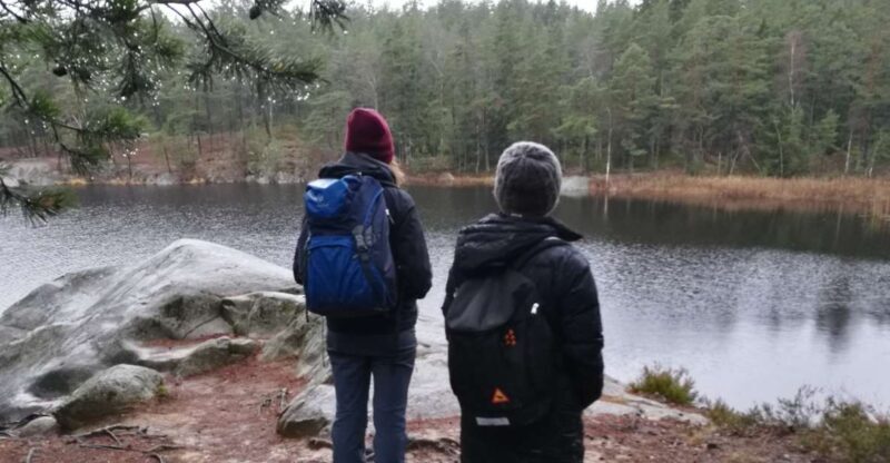 Stockholm: Nature Hike with Campfire Lunch - Key Points