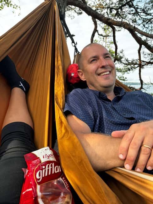 Stockholm nature: Outdoor daycamping with Campfire - Additional Considerations