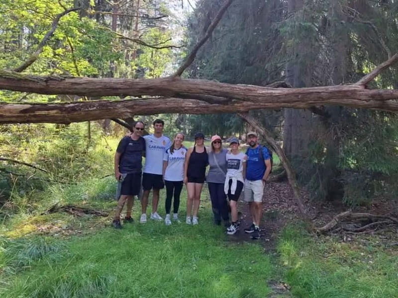 Stockholm: Nature Reserve Hiking Tour with Campfire Lunch - A Deep Dive into the Experience