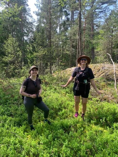 Stockholm: Nature Reserve Hiking Tour with Campfire Lunch - FAQ