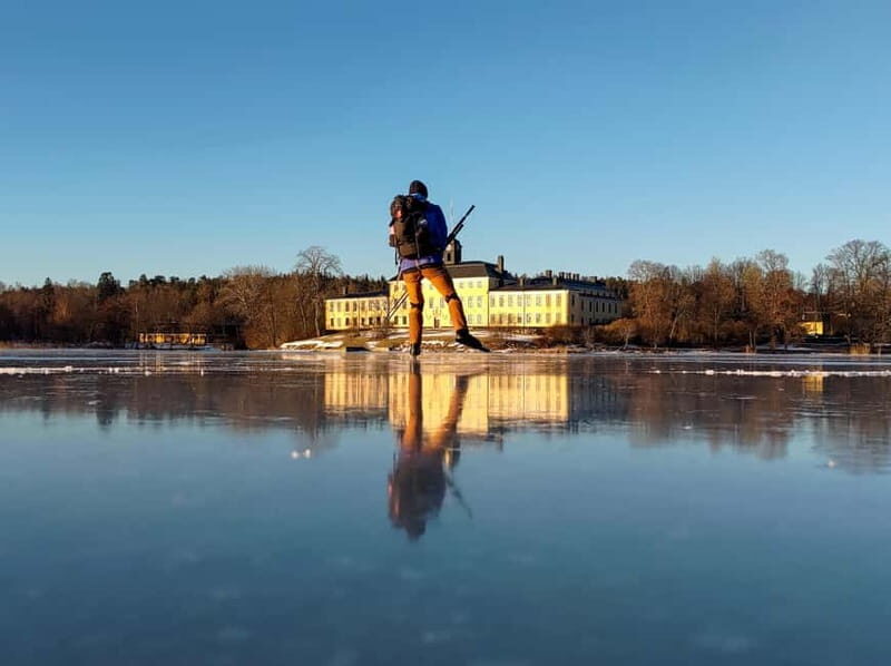 Stockholm: Nordic Ice Skating for Beginners on a Frozen Lake - What’s Included and How It Adds Value