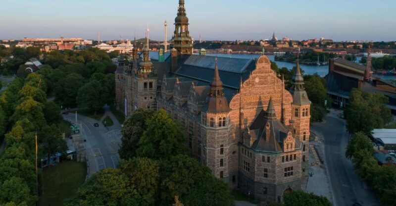 Stockholm: Nordiska Museet Entry Ticket - A Closer Look at the Nordiska Museet Experience