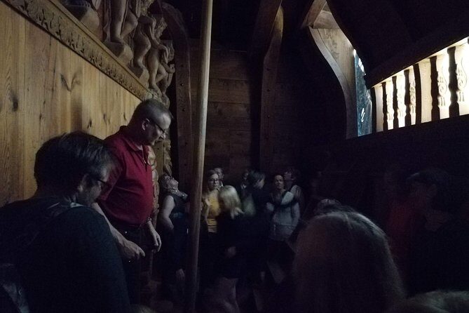 Stockholm Old Town and the Vasa Museum, a Small Group Walking Tour. - Final Thoughts