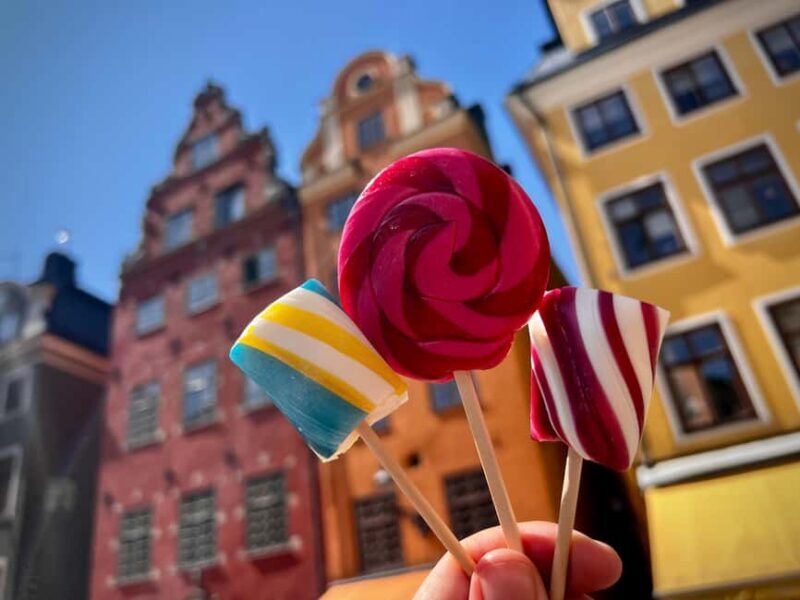 Stockholm: Old Town Food Tour of 7 Locals Favorites Tastings - A Nourishing Introduction to Stockholm’s Food Scene