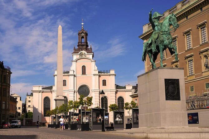 Stockholm Old Town Gamla Stan, Historic Walking Tour, Small group - FAQs