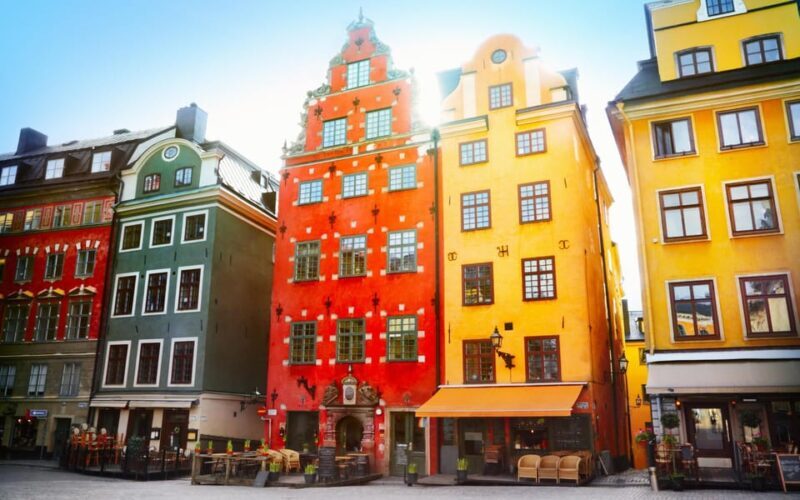 Stockholm: Old Town Highlights Private Walking Tour - Who Is This Tour Best Suited For?