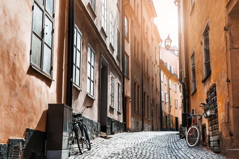 Stockholm: Old Town Historical Walking Tour - The Itinerary Breakdown: What You Can Expect