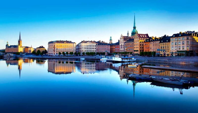 Stockholm: Old Town Historical Walking Tour - Practical Details: What You Need to Know