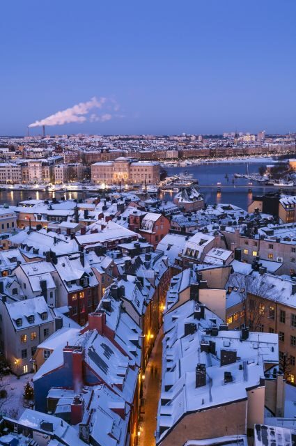 Stockholm: Old Town Historical Walking Tour - Authentic Insights from Reviews