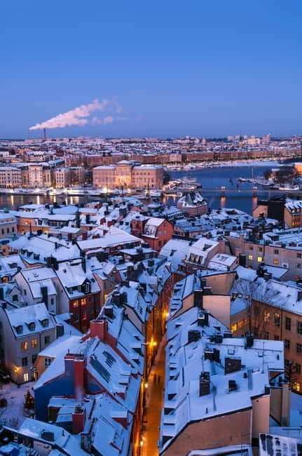 Stockholm: Old Town Historical Walking Tour - FAQs