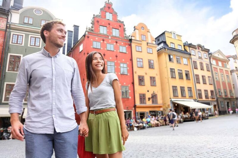 Stockholm: Old Town Private Walking Tour for Couples - The Value of a 2-Hour Private Tour