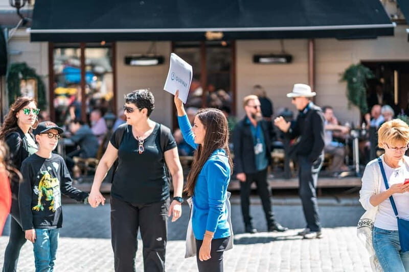 Stockholm: Old Town Private Walking Tour - A Close Look at the Tour Itself