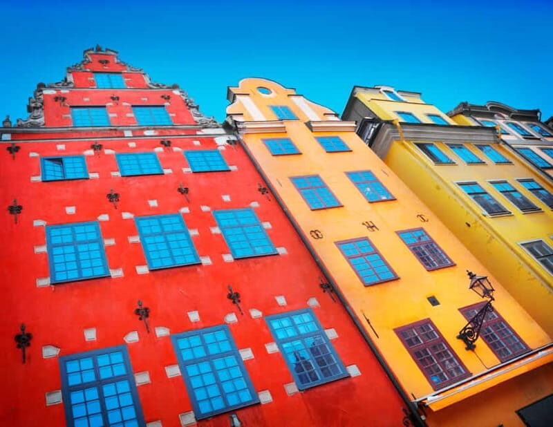 Stockholm: Old Town Private Walking Tour - Who Might Want More?