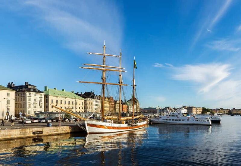 Stockholm: Old Town Walking Tour - The Experience: Details That Matter