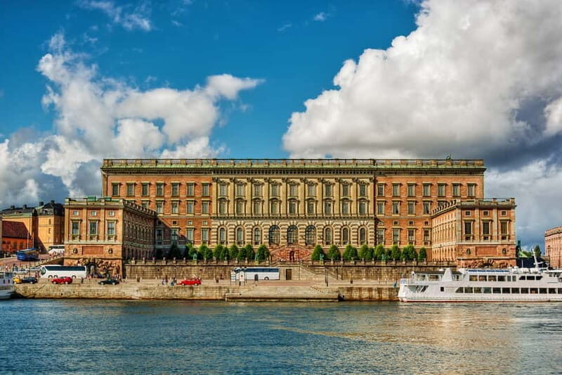 Stockholm: Old Town Walking Tour - Who Should Consider This Tour?