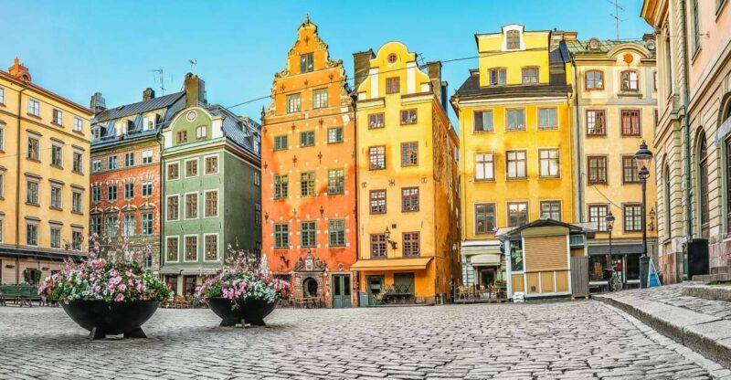 Stockholm: Old Town Walking Tour - FAQs