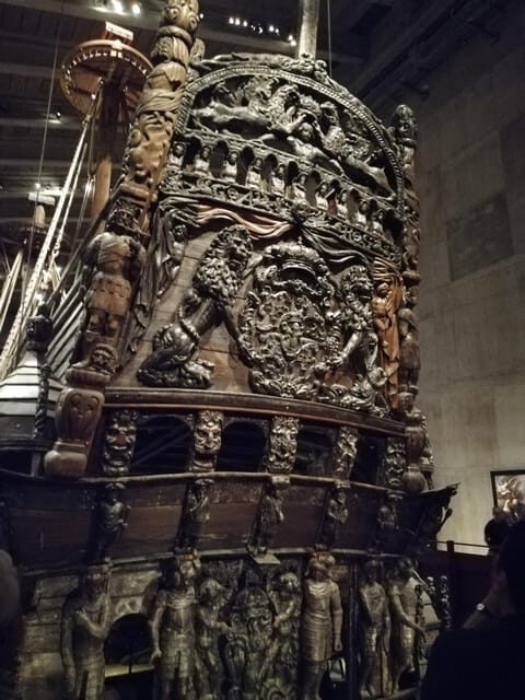 Stockholm: Old Town Walking Tour and the Vasa Museum - Why Youll Love This Tour