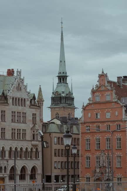 Stockholm: Old Town Walking Tour - The Experience: What It Feels Like