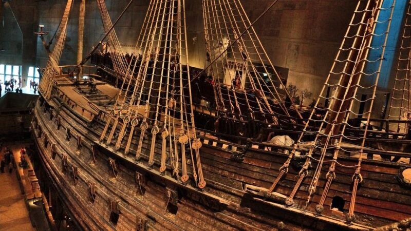 Stockholm: Old Town Walking Tour w/ Vasa Museum & Boat Ride - Practical Details & Value