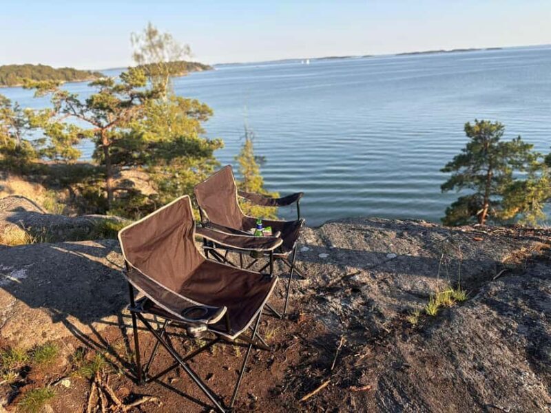 Stockholm: Overnight Camping Experience in Nature - What Makes This Camping Experience Stand Out