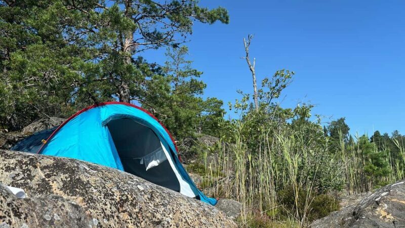 Stockholm: Overnight Camping Experience in Nature - The Itinerary Breakdown: What You Actually Do