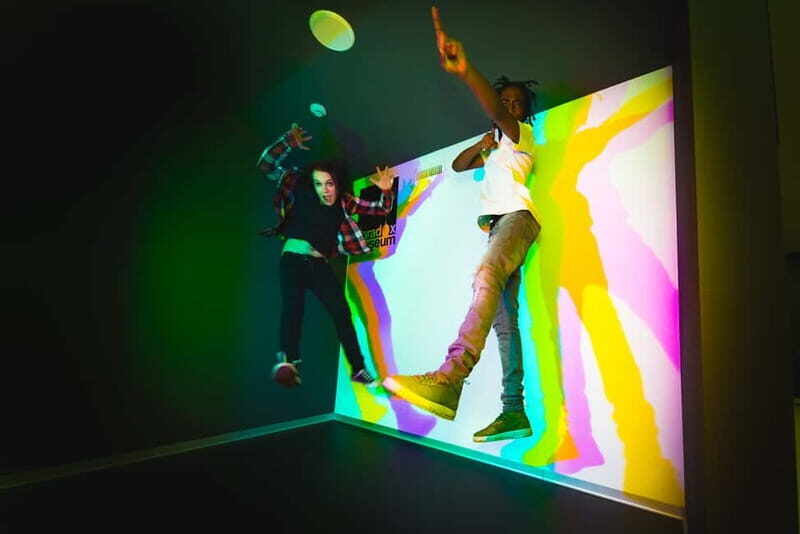 Stockholm: Paradox Museum Entry Ticket - Key Points