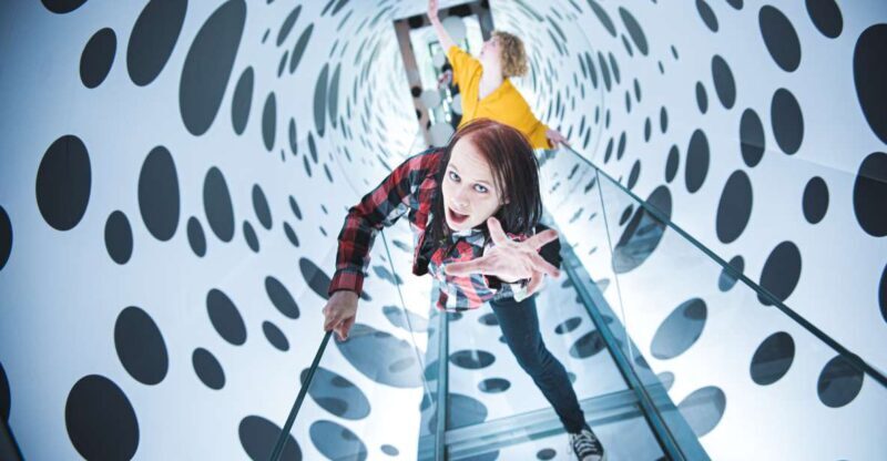 Stockholm: Paradox Museum Entry Ticket - A Closer Look at the Paradox Museum Experience