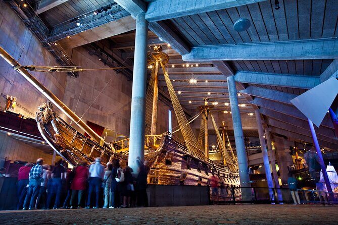 Stockholm Pass: Save up to 50% - Includes Vasa Museum - Practical Information & Recommendations