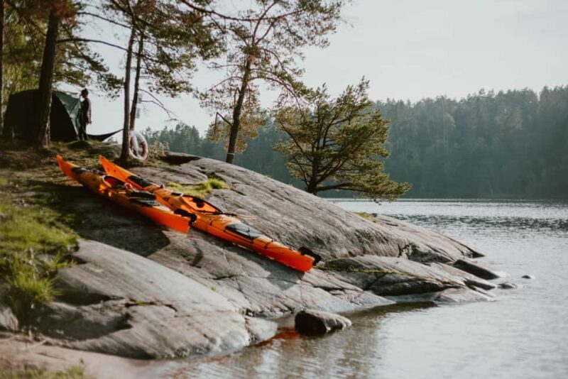 Stockholm: Private Archipelago Kayak Tours with Fika & Lunch - Practical Details