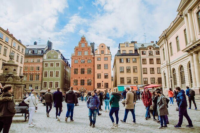 Stockholm Private Custom Tour with a Local Guide, Highlights & Hidden Gems - What This Tour Offers: A Closer Look
