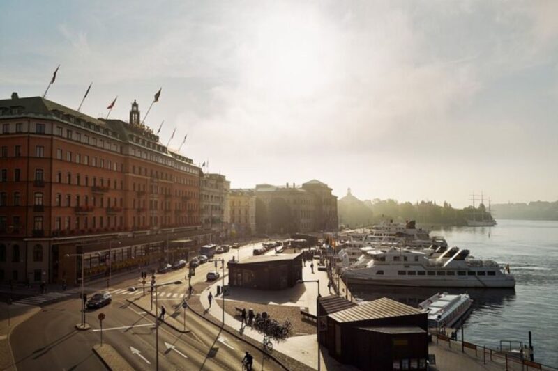 Stockholm: Private Custom Walking Tour With A Tour Guide - Who Will Most Benefit from This Tour?