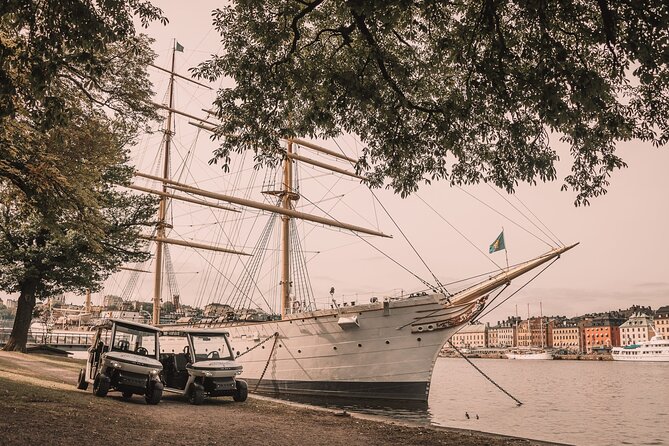 Stockholm Private Golf Cart Tours - The Guide Makes or Breaks This Experience