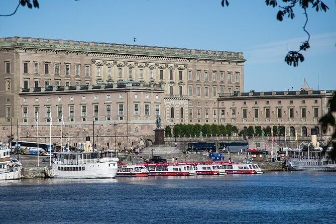 Stockholm Private Group Walking Tour | 3 Hours - What to Expect from the Stockholm Private Group Walking Tour