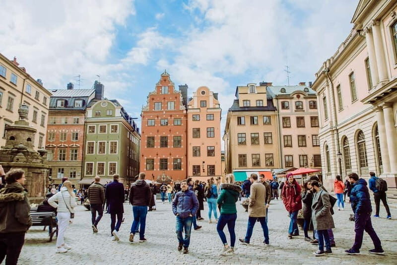 Stockholm: Private Highlights and Hidden Gems Tour - Key Points