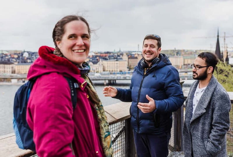 Stockholm: Private Highlights and Hidden Gems Tour - Exploring Stockholm with a Local Touch