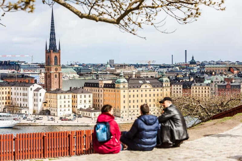 Stockholm: Private Highlights and Hidden Gems Tour - The Experience: What to Expect