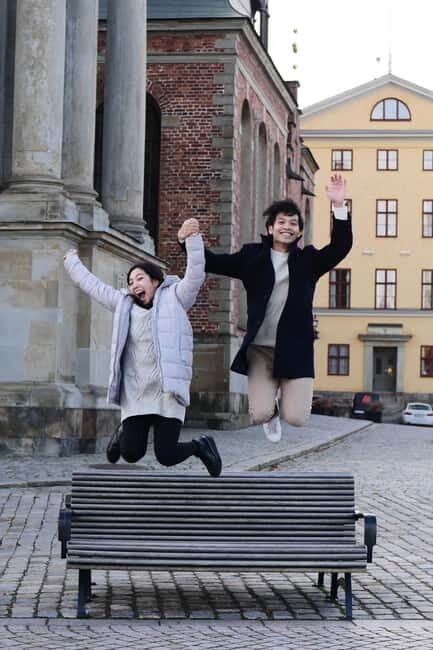 Stockholm: Private Photoshoot - Photography Experience - Final Thoughts