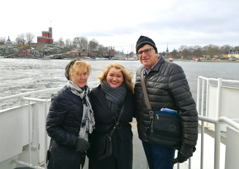 Stockholm Private Welcome Experience with a Local Host - The Sum Up