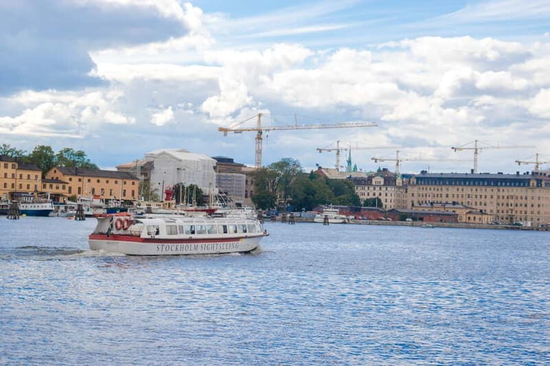 Stockholm: Royal Djurgården Boat Tour - What Travelers Are Saying